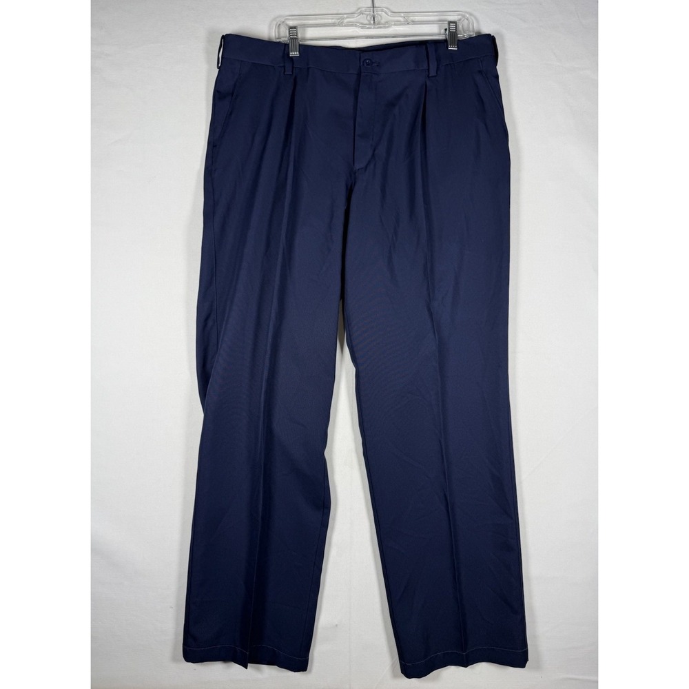 Nike Penn State Nittany Football Pants Coach Issue Men's 38x32 James Franklin